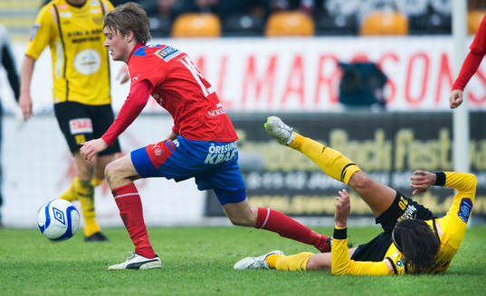 Rasmus Jönsson, Helsingborg