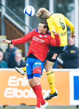 Patrik Rosengren, Mjällby och Alexander Gerndt, Helsingborg