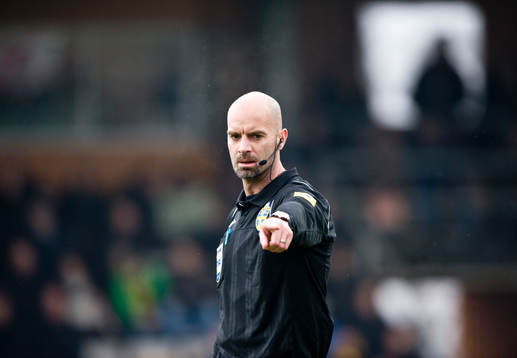 Stefan Johannesson, Domare