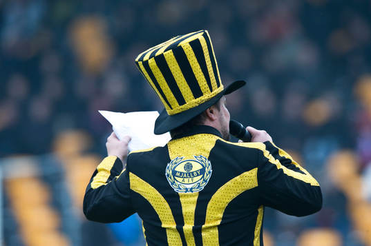 Supporter, fan, hatt