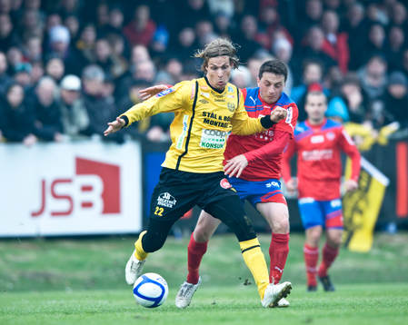 Tobias Grahn, Mjällby