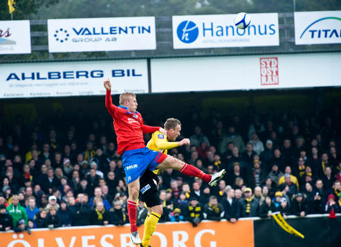 Peter Larsson, Helsingborg