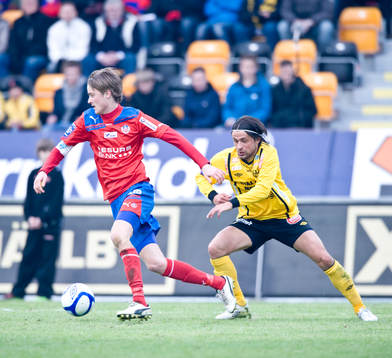Pavel Zavadil, Mjällby