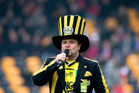 Supporter, fan