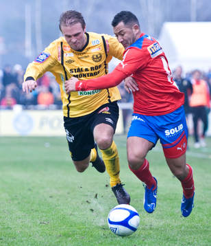 Rachid Bouaouzan, Helsingborg