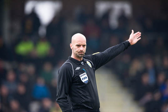 Stefan Johannesson, Domare