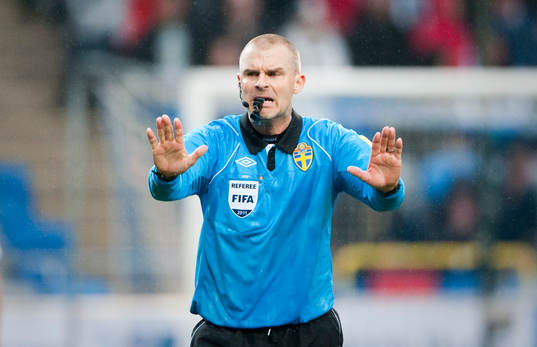Michael Lerjéus, domare