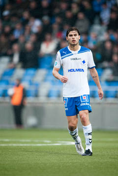 Astrit Ajdarevic