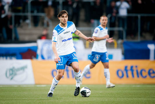 Astrit Ajderevic, Norrköping
