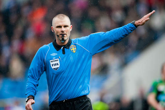 Michael Lerjéus, domare
