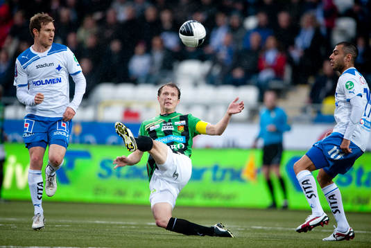 Fredrik Lundgren, GAIS