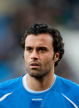 Abbas Hassan, målvakt