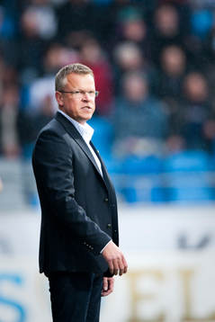 Jan Andersson, tränare Örgryte