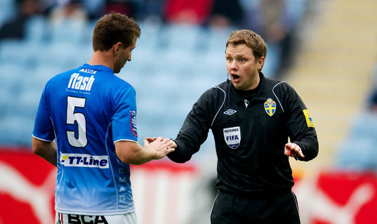 Johan Nilsson Guiomar, Trelleborg, Markus Strömbergsson,