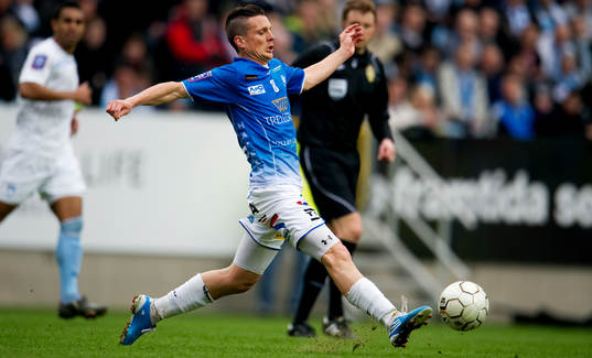 Kristian Haynes, Trelleborg