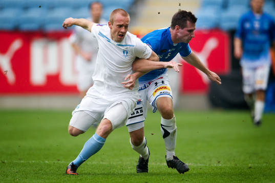 Daniel Larsson, Malmö FF, Johan Nilsson Guiomar, Trelleborg
