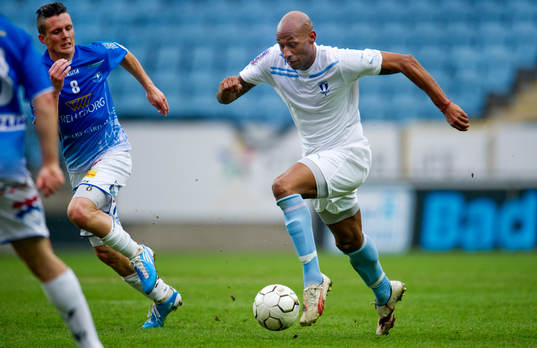 Jeffrey Aubynn, Malmö FF