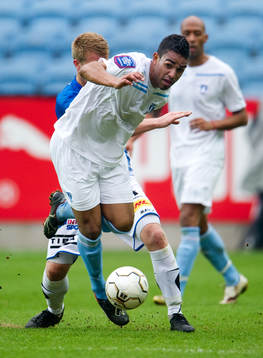Wilton Figueiredo, Malmö FF