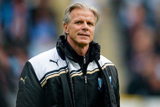 Roland Nilsson, tränare
