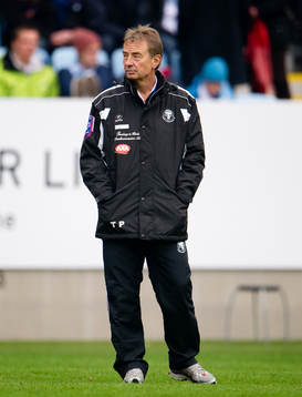 Tom Prahl, tränare