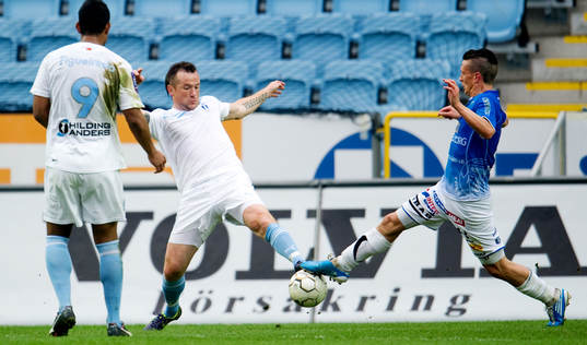 Ulrich Vinzents, Malmö FF, Kristian Haynes, Trelleborg