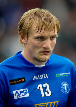 Fredrik Jensen