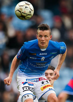 Kristian Haynes, Trelleborg
