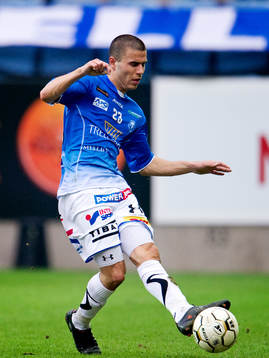 Erdin Demir, Trelleborg