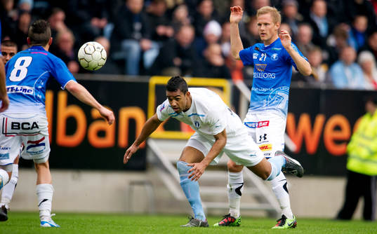 Wilton Figueiredo, Malmö FF