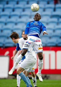 Ibrahim Koroma, Trelleborg
