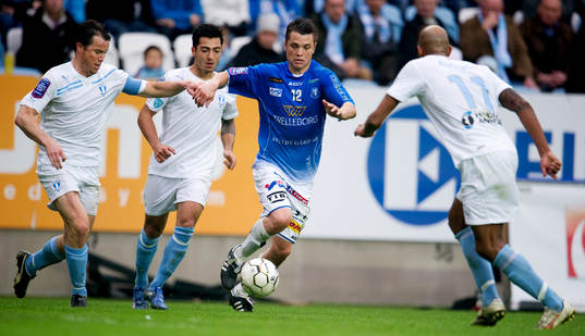 Daniel Andersson, Jeffrey Aubynn, Malmö FF, Joakim