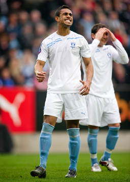 Wilton Figueiredo, Ricardinho, Malmö FF
