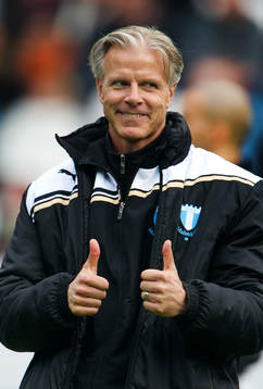 Roland Nilsson, tränare