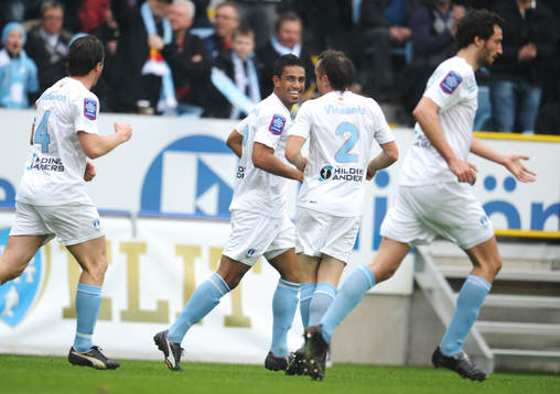 Wilton Figueiredo, Malmö, 1-0, glädje, jubel