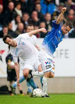 Yago Fernandez, Malmö FF, Joakim Sjöhage, Trelleborg