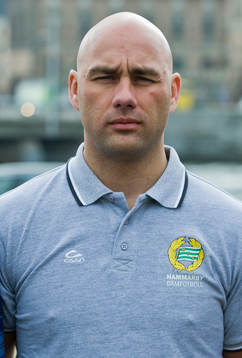 Tino Katsoulakis, tränare, Hammarby