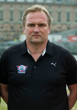 Jörgen Petersson, tränare, Linköping