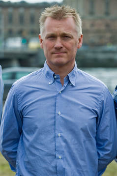 Stefan Fredriksson, tränare, Tyresö