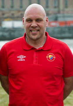 Patrik Eklöf, tränare, Djurgården