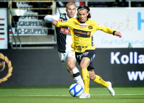 Niklas Hult, Elfsborg