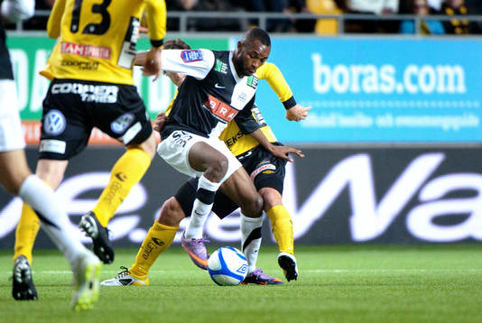Rene Makondele, Häcken