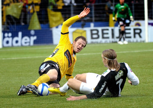 Daniel Mobaeck, Elfsborg