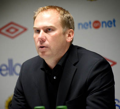 Magnus Haglund, tränare, Elfsborg