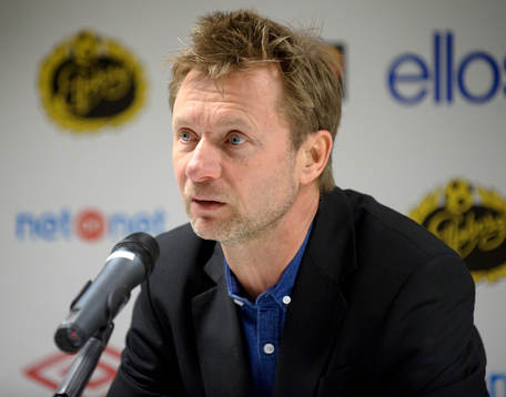 Peter Gerhardsson, tränare, Häcken