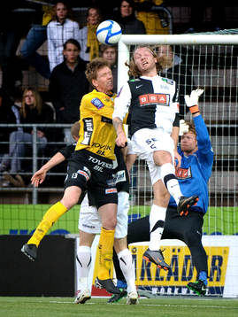 David Elm, Elfsborg, Emil Wahlström, Häcken