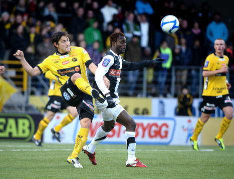 Stefan Ishizaki, Elfsborg, John Chibuike, Häcken