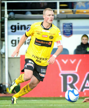 Oscar Hiljemark