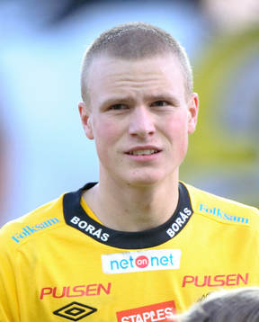 Oscar Hiljemark