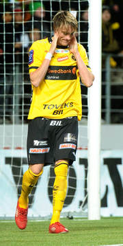 Lasse Nilsson, depp