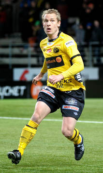 Andreas Klarström, Elfsborg